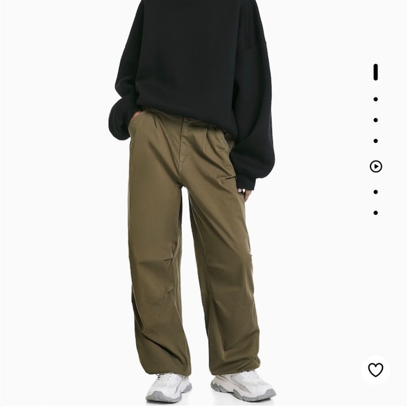 Cargo Parachute Pants - Picture 7 of 7